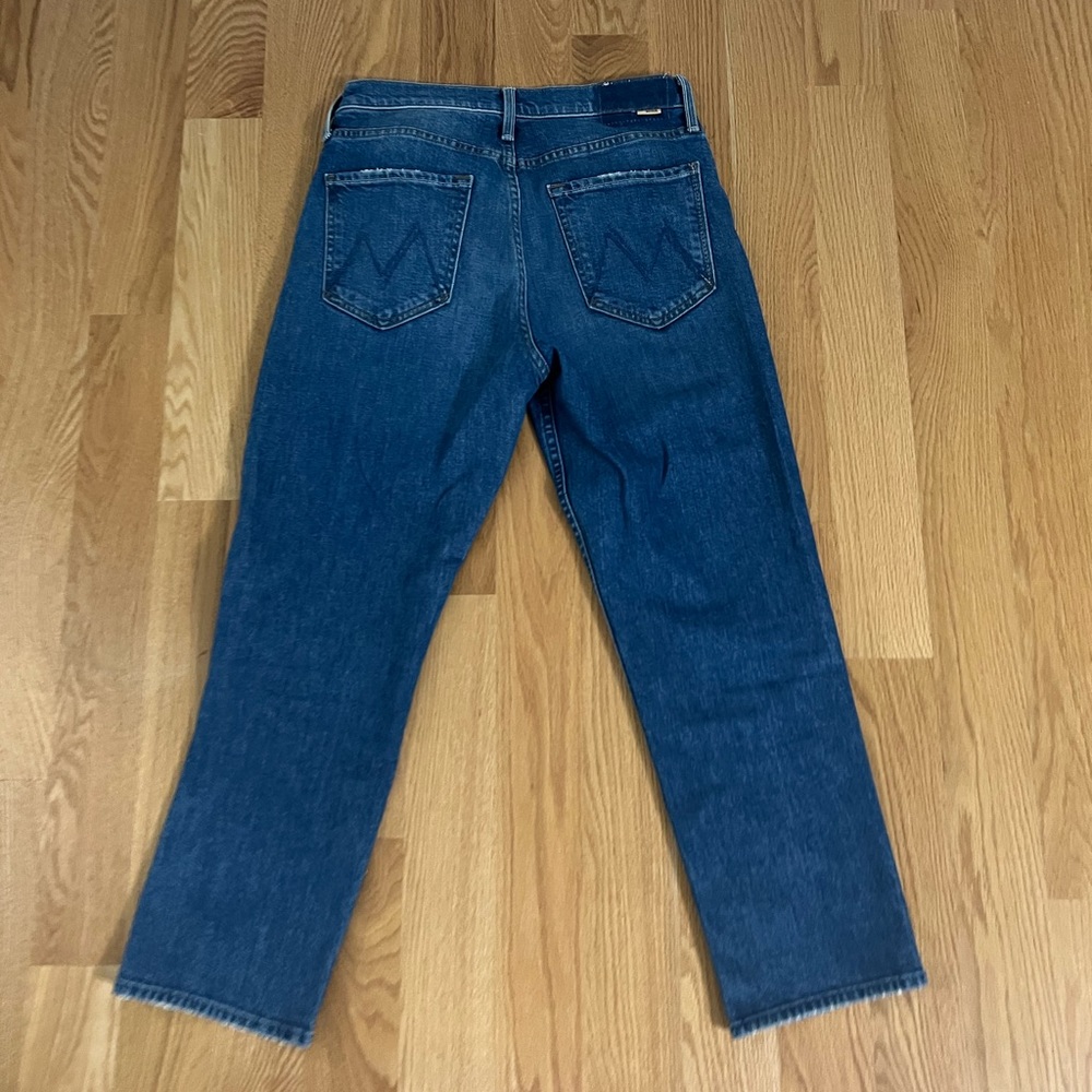 MOTHER TOMCAT JEANS
